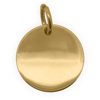 Charm Rue des Mille Donna Charm Bar in Argento CB-CN 36 - CB-CN 36